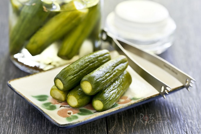 روش های کاهش شوری خیارشور