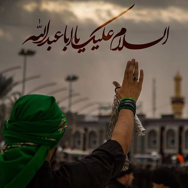جملات زیبا درباره امام حسین (ع)