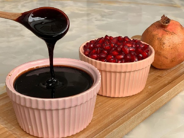 طرز تهیه رب انار خانگی ملس