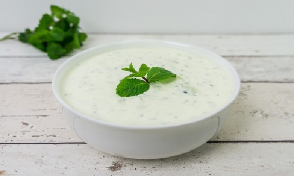 روش تهیه سس مایونز با ماست