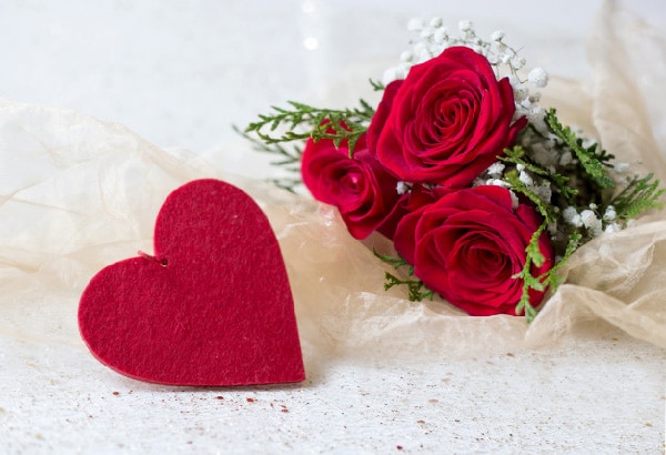 تشکر از همسر بابت تبریک تولد