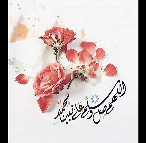 عکس پروفایل میلاد پیامبر 99