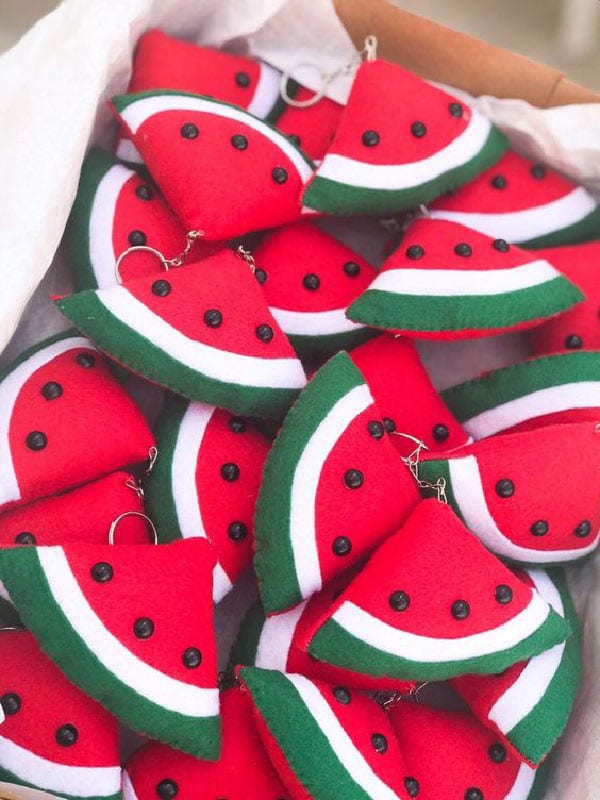 کاردستی شب یلدا برای مدرسه دخترانه