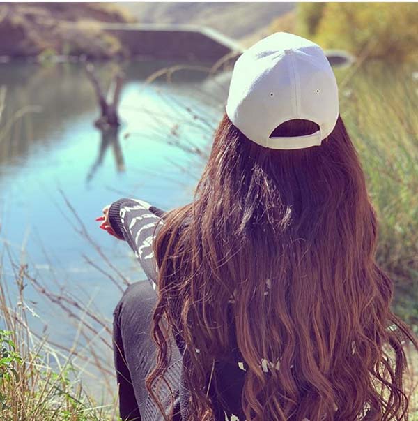 عکس پروفایل دخترونه بدون متن جدید