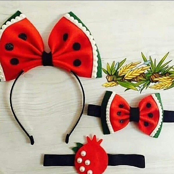 تم لباس شب یلدا برای بچه ها زیبا و خاص