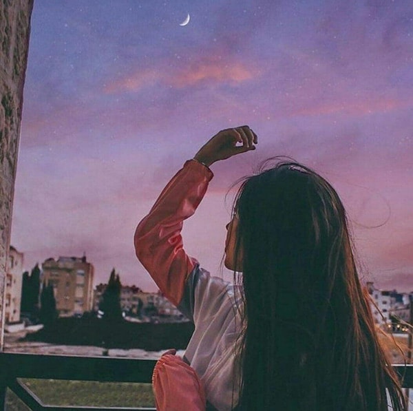 عکس دخترونه بدون متن جدید