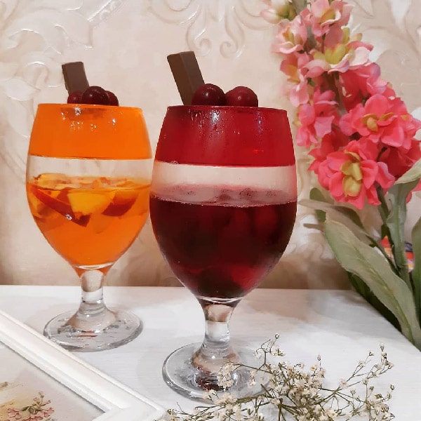 ژله میان تهی مجلسی