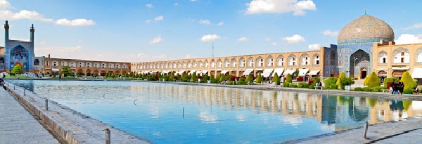 شعر کوتاه در مورد استان اصفهان زیبا