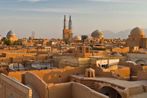 شعر درباره شهر یزد