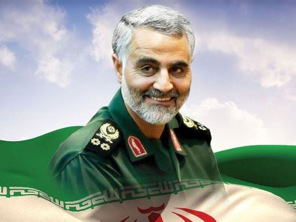متن انشا در مورد سردار سلیمانی