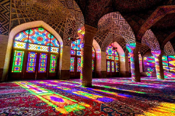 شعر های در مورد شیراز زیبا