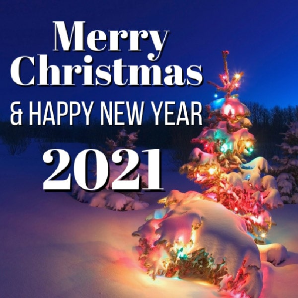 پیام تبریک کریسمس 2021 جدید