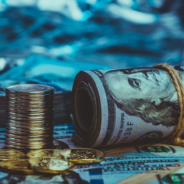 فرق بین دلار آبی و سفید