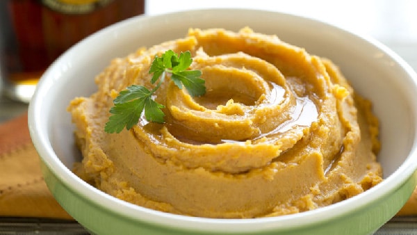 طرز تهیه بورانی کدو حلوایی ساده