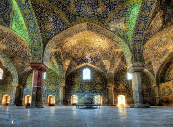 شعر کوتاه درباره ی اصفهان