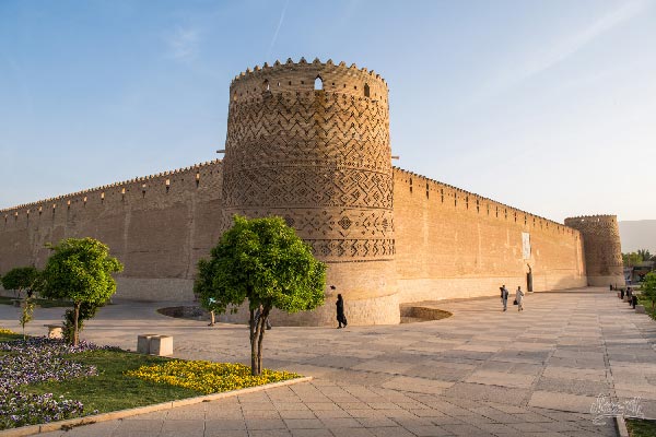 شعر زیبا در مورد شهر شیراز