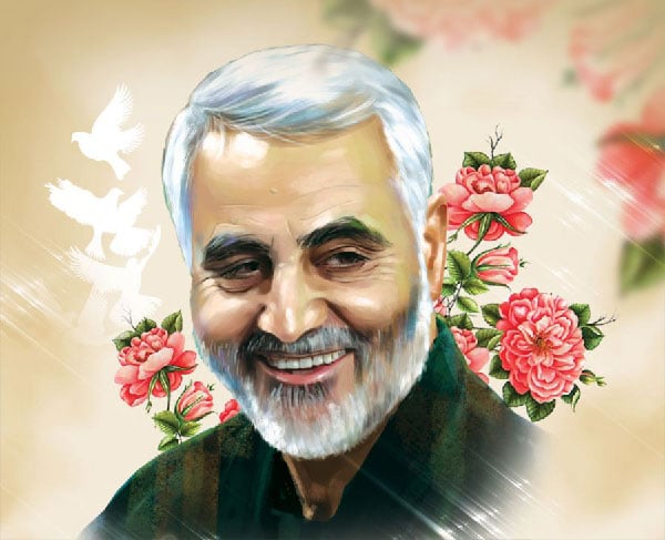 شعر و متن در مورد سردار سلیمانی کوتاه
