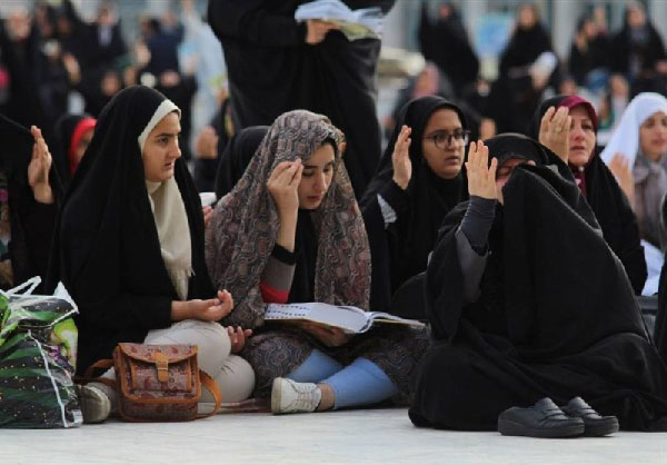 بهترین دعای آخر مجلس مداحی و ختم