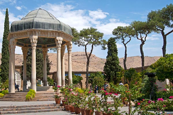 شعر درباره شیراز کوتاه و زیبا
