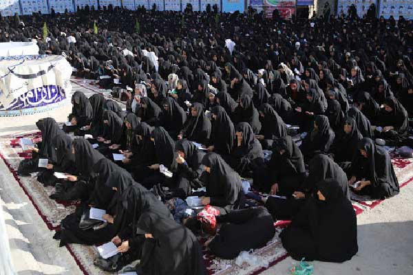 زیباترین دعای آخر مجلس مداحی و ختم