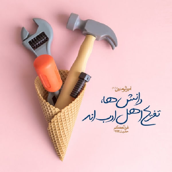 شعر در مورد ارزش علم و دانش و اهمیت علم