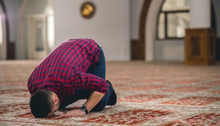 دعای بستن شهوت مردان (بستن مرد زناکار)