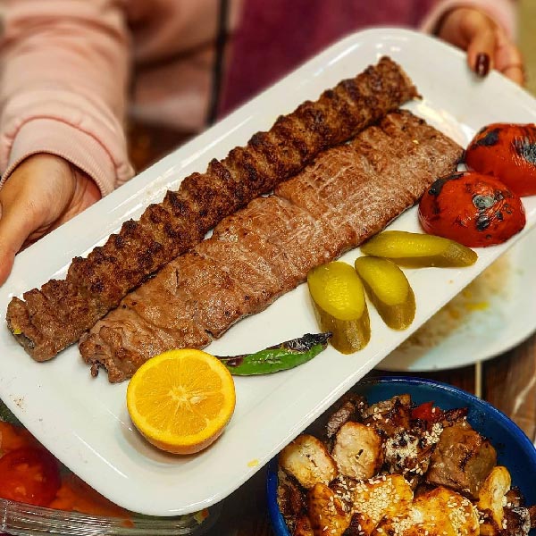 فرق بین کباب سلطانی و بختیاری