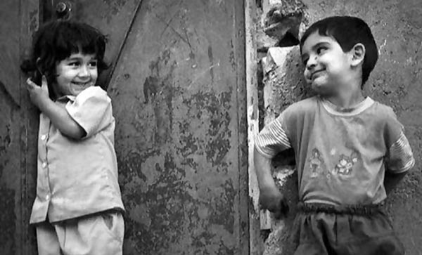 شعر درباره کودکی نوستالژی
