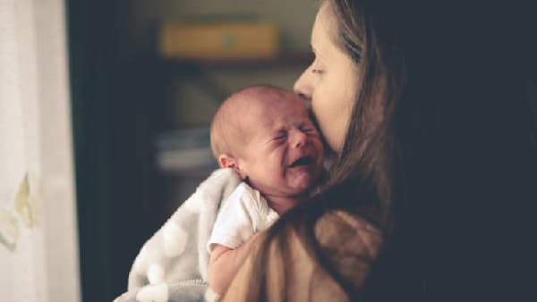 بهترین ترجمه انواع گریه نوزاد