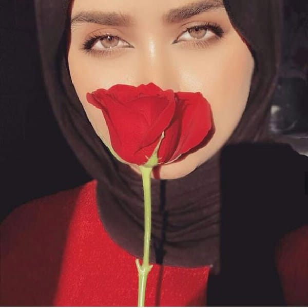 عکس دختر با حجاب خوشگل برای پروفایل