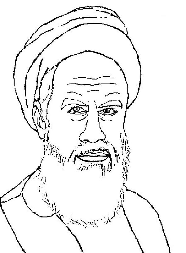 نقاشی ساده از دهه فجر