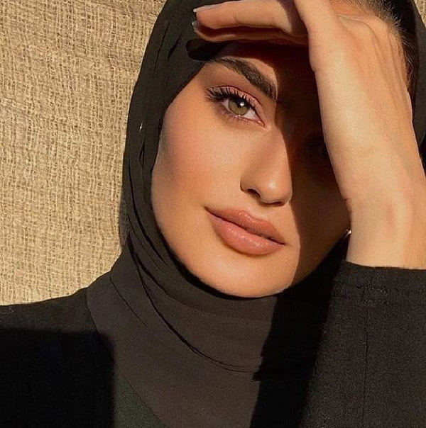 عکس دختر با حجاب زیبا برای پروفایل
