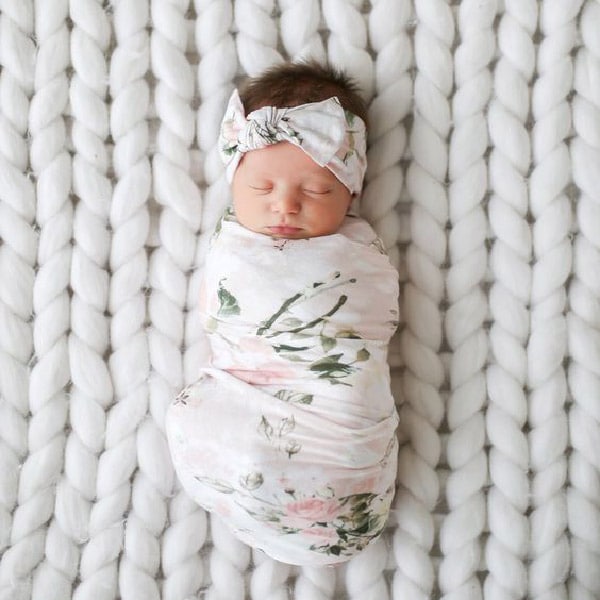عکس نوزاد تازه متولد شده زیبا