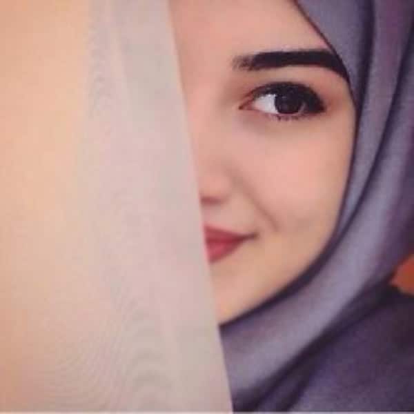 پروفایل عکس دختر با حجاب خوشگل