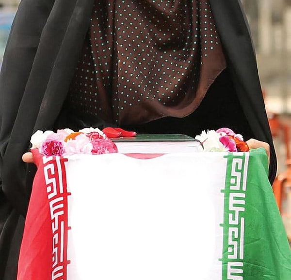 عکس دخترانه دهه فجر