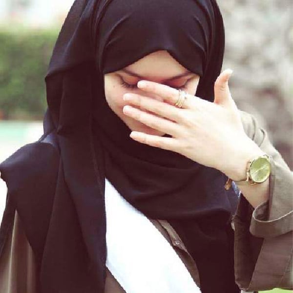 عکس پروفایل دختر با حجاب زیبا