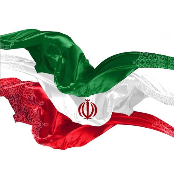 عکس فانتزی پرچم ایران 