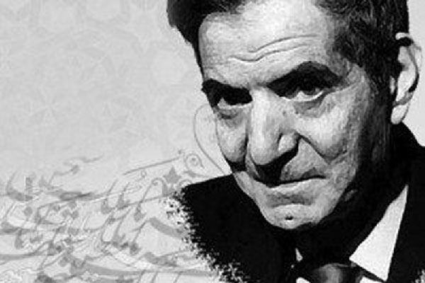 اشعار ترکی شهریار عاشقانه