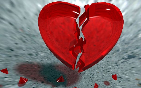 شعر در مورد قلب پاک