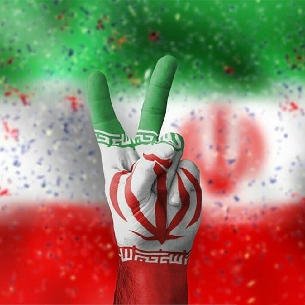 عکس پرچم ایران پروفایل
