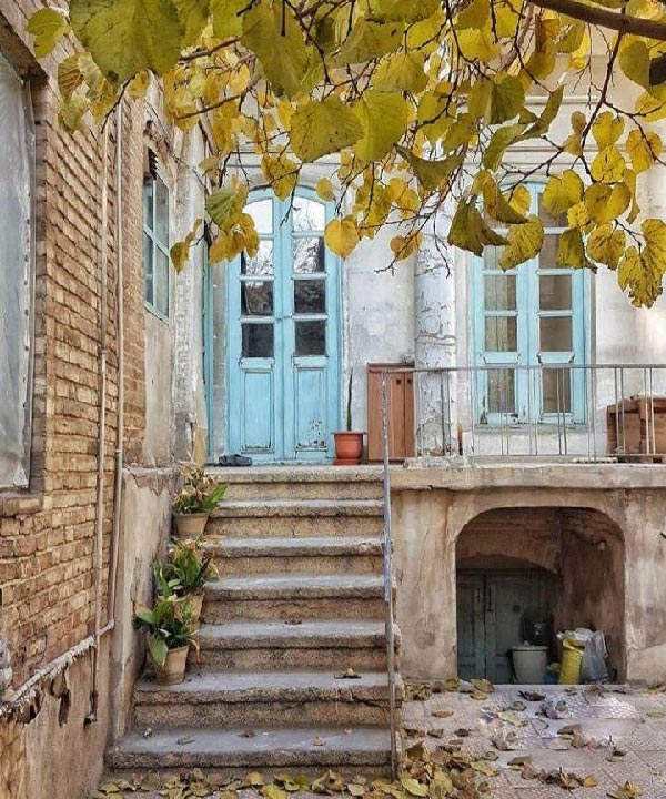 متن و شعر در مورد خانه