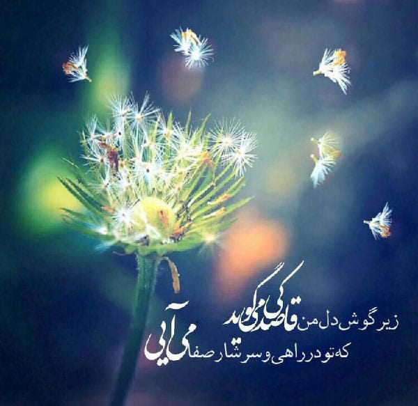 شعری درباره ظهور امام زمان