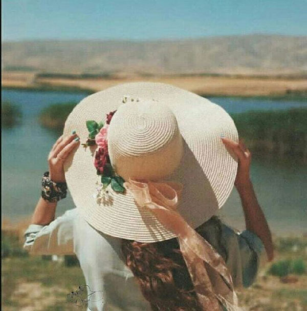 عکس پروفایل دخترونه شیک و باکلاس سری اول