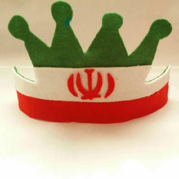 کاردستی دهه فجر با نمد