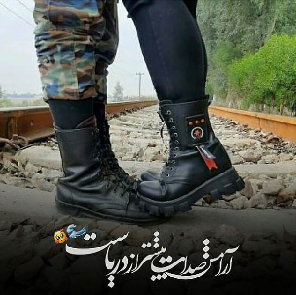 جمله های ناب درباره سربازی