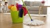 تمیز کردن خانه در سه سوت ؛ بهترین برنامه هفتگی نظافت منزل