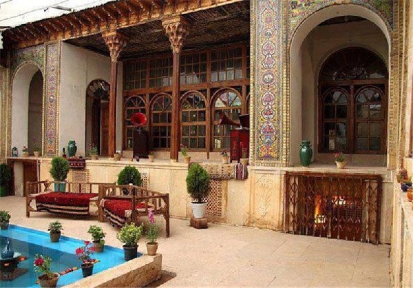 شعر در مورد خانه